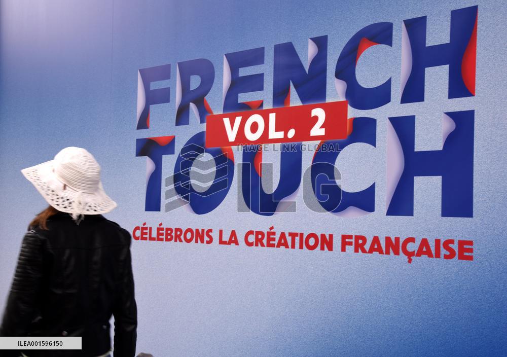 Illustration French Touch - Paris