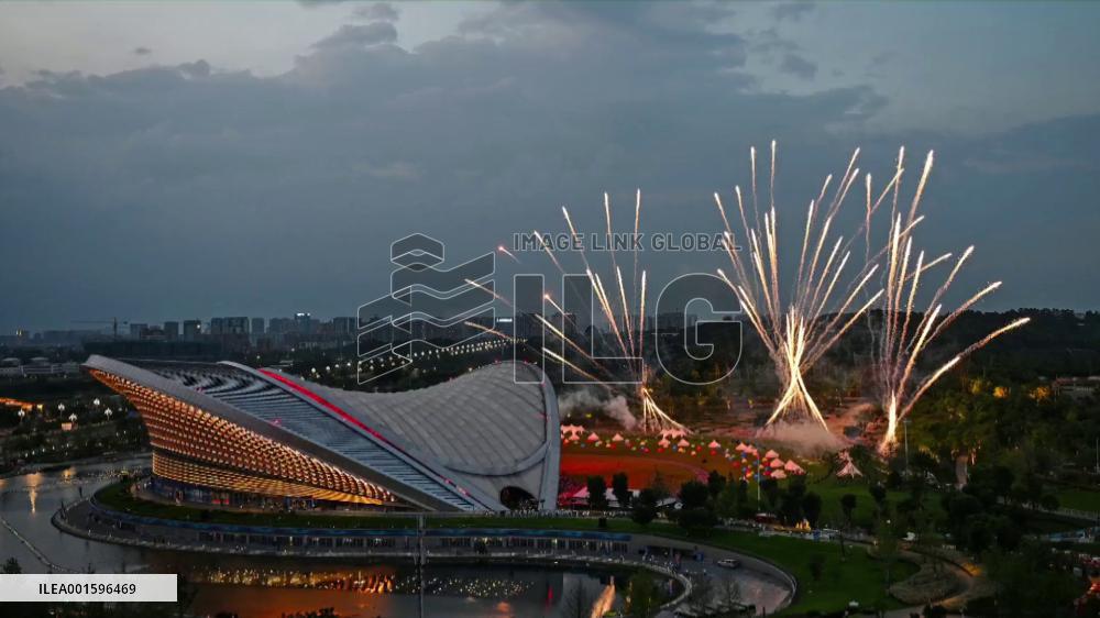 Sports unite global youth as Universiade draws to close