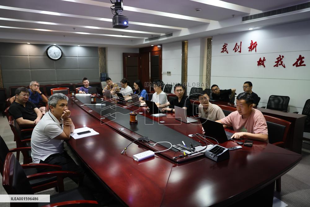 (FOCUS)CHINA-YANGTZE RIVER DELTA-QUANTUM SCIENCE AND TECHNOLOGY-SCIENTIST-PENG CHENGZHI (CN)