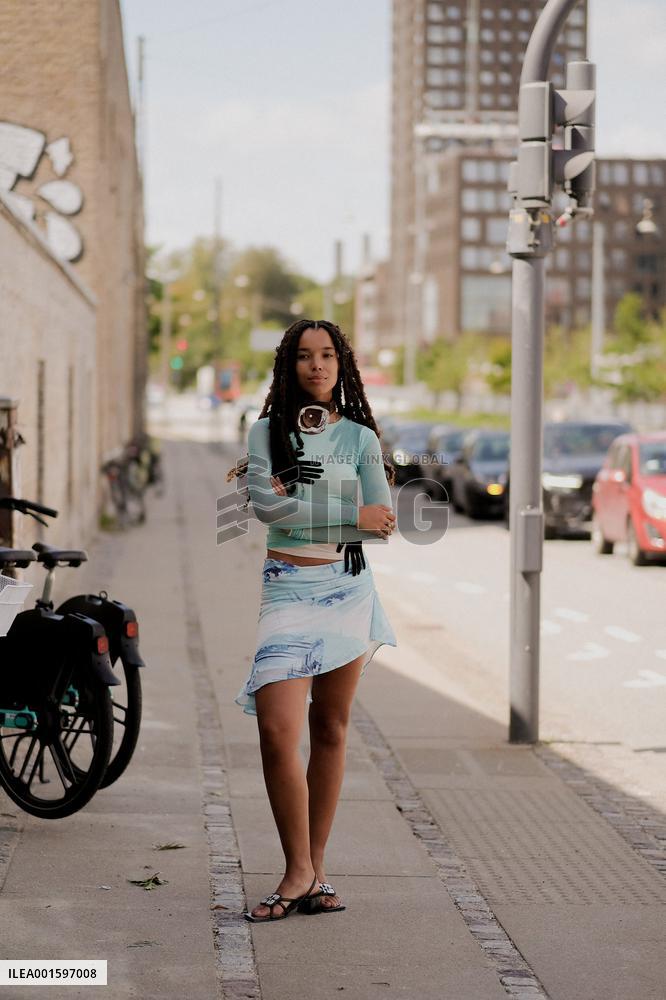 Copenhagen Fashion Week - Street Style