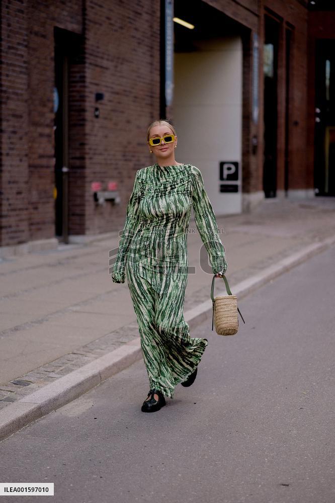 Copenhagen Fashion Week - Street Style