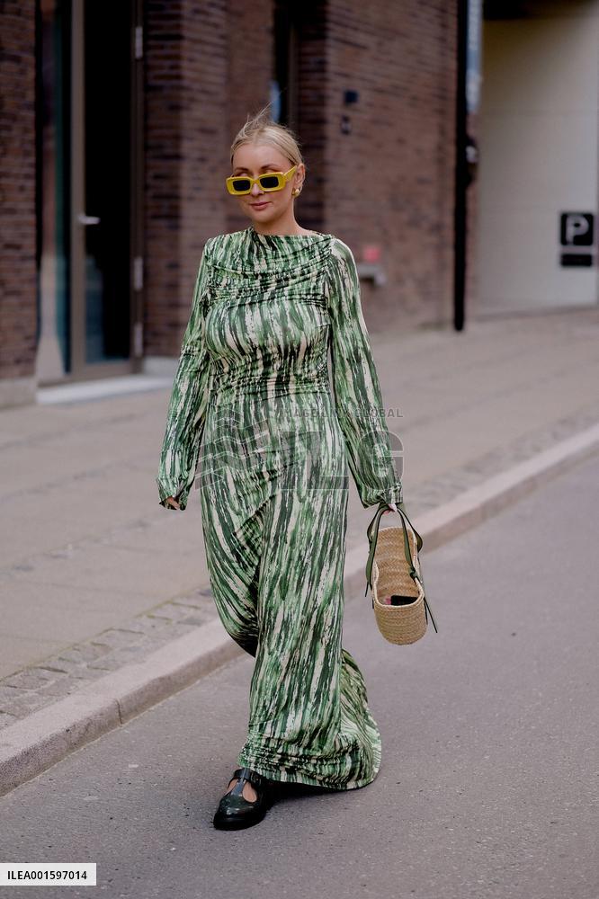 Copenhagen Fashion Week - Street Style