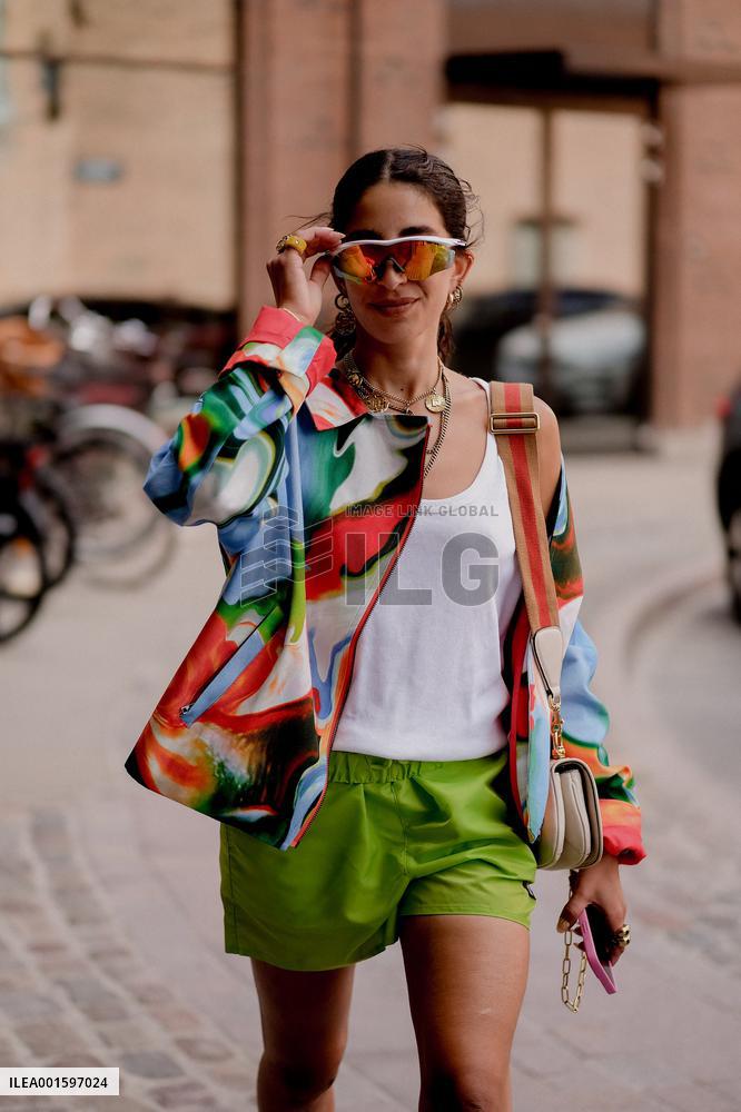 Copenhagen Fashion Week - Street Style