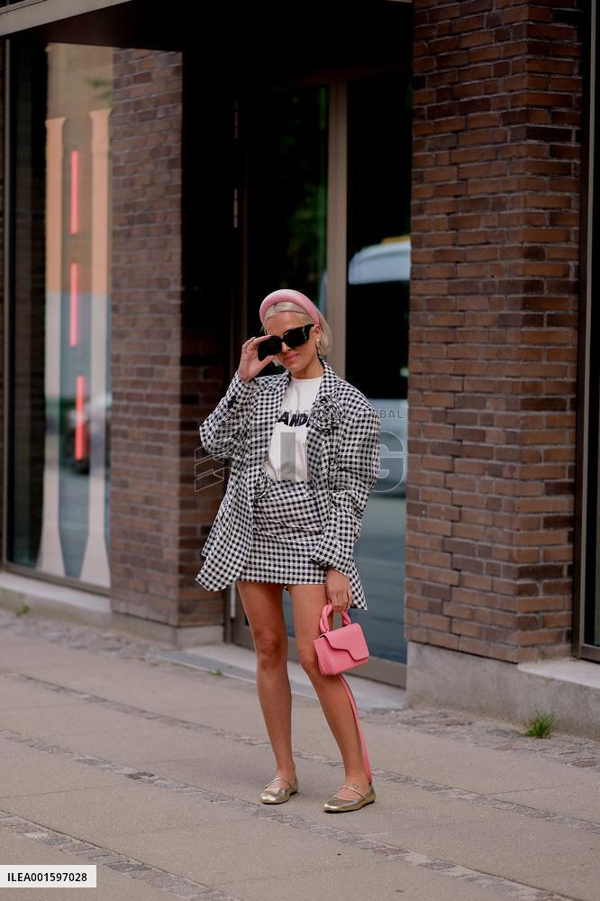 Copenhagen Fashion Week - Street Style
