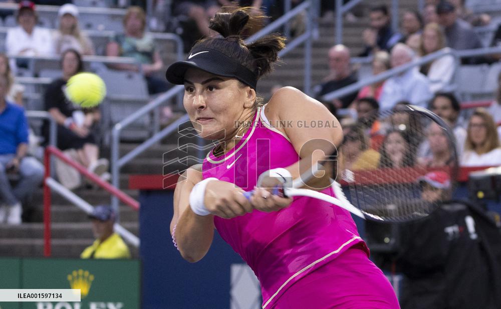 National Bank Open - Montreal