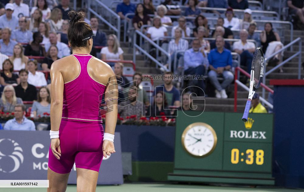 National Bank Open - Montreal