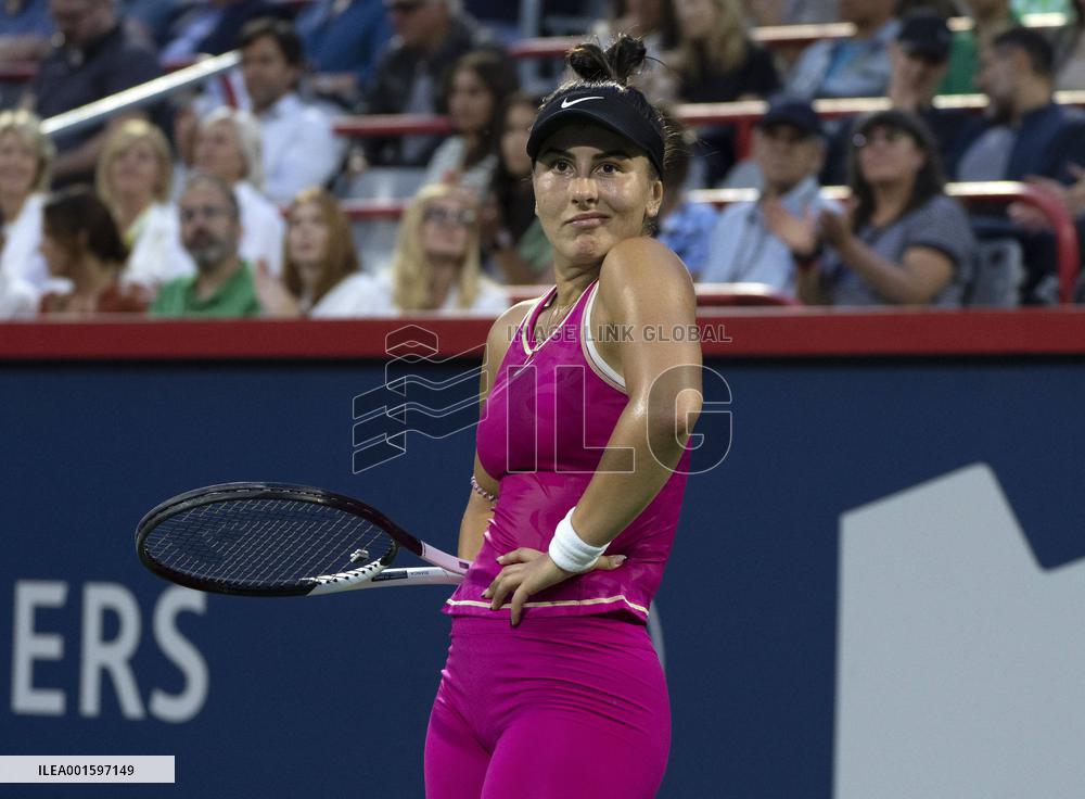National Bank Open - Montreal