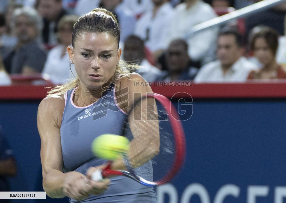 National Bank Open - Montreal