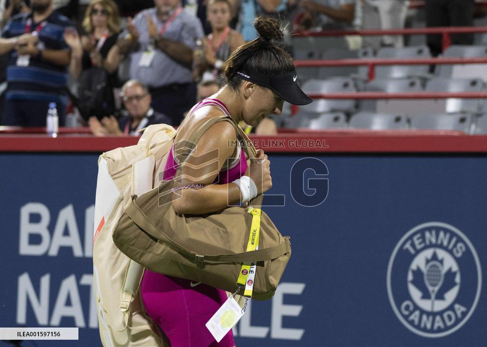 National Bank Open - Montreal