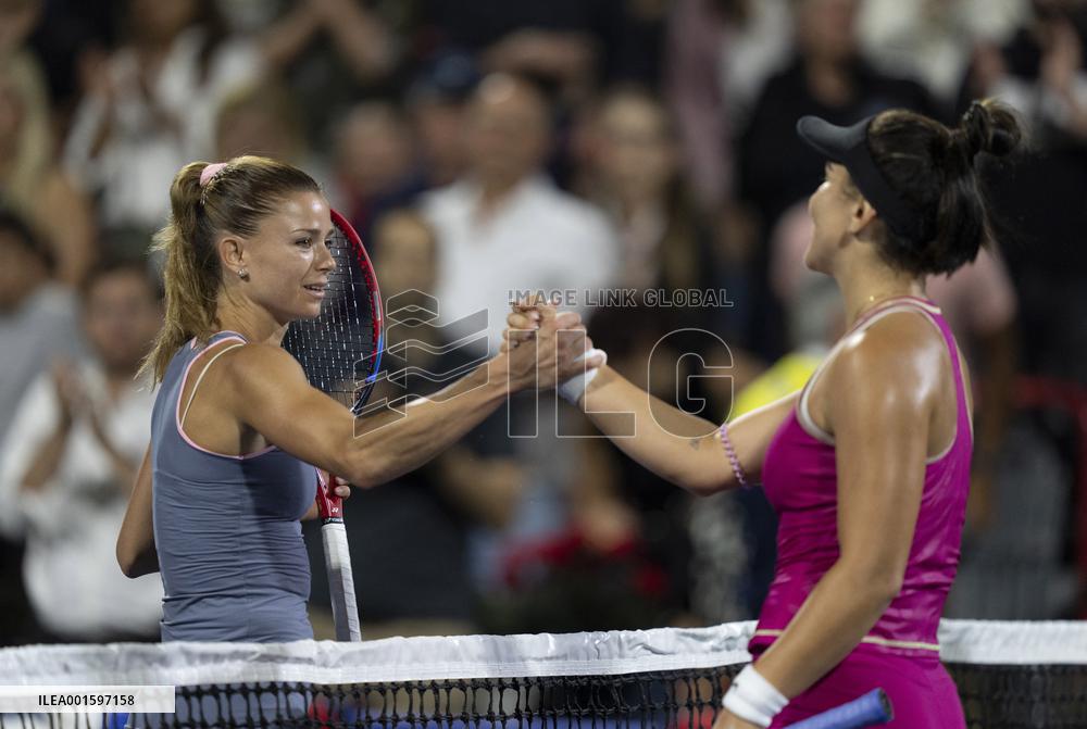 National Bank Open - Montreal