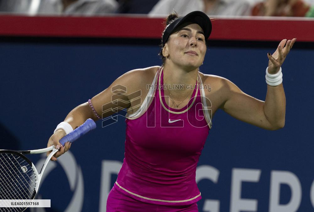 National Bank Open - Montreal