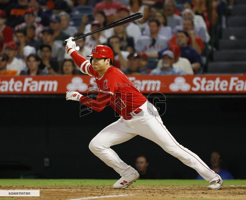 Baseball: Giants vs. Angels