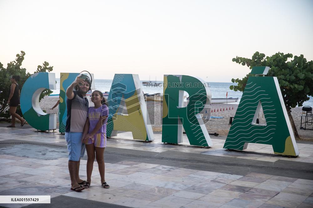 BRAZIL-FORTALEZA-DAILY LIFE