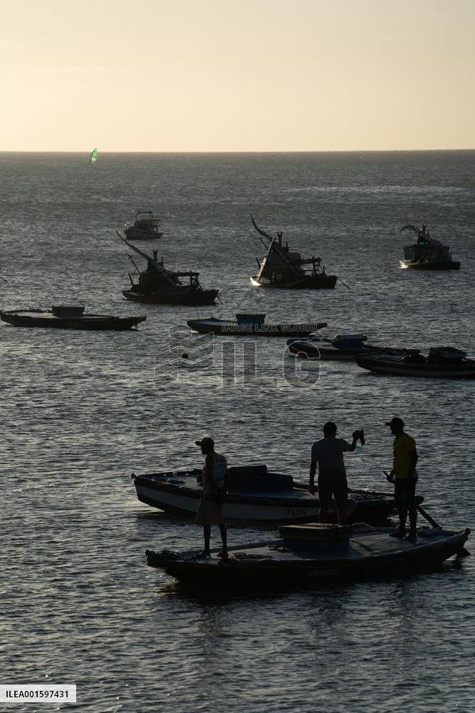 BRAZIL-FORTALEZA-DAILY LIFE