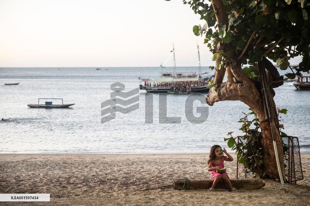 BRAZIL-FORTALEZA-DAILY LIFE