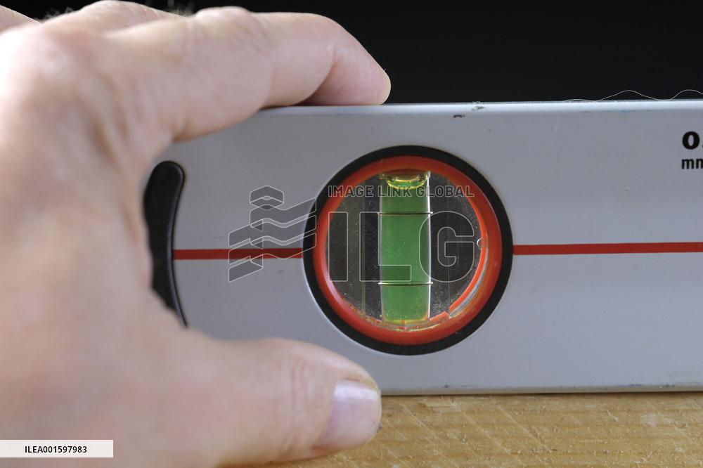 Symbolic image of construction.