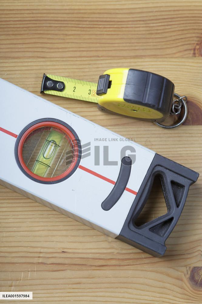 Symbolic image of construction.