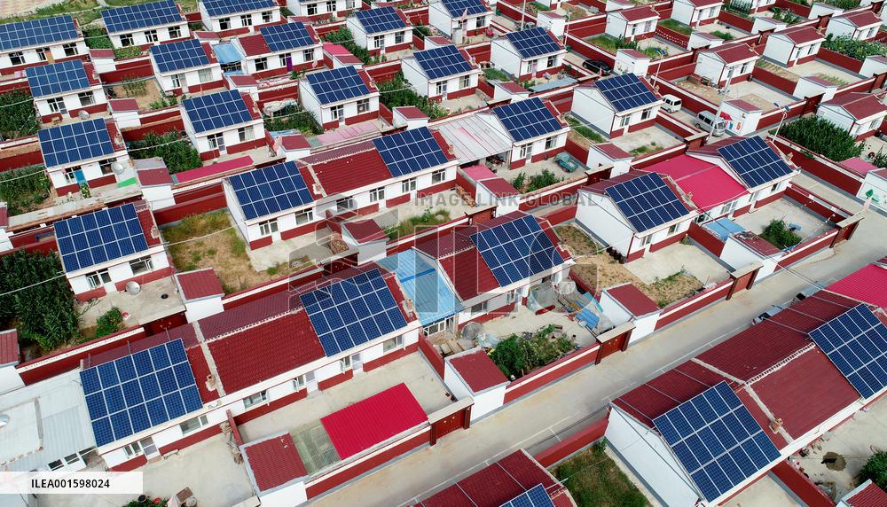 Photovoltaic Wind Energy in Zhangjiakou, China