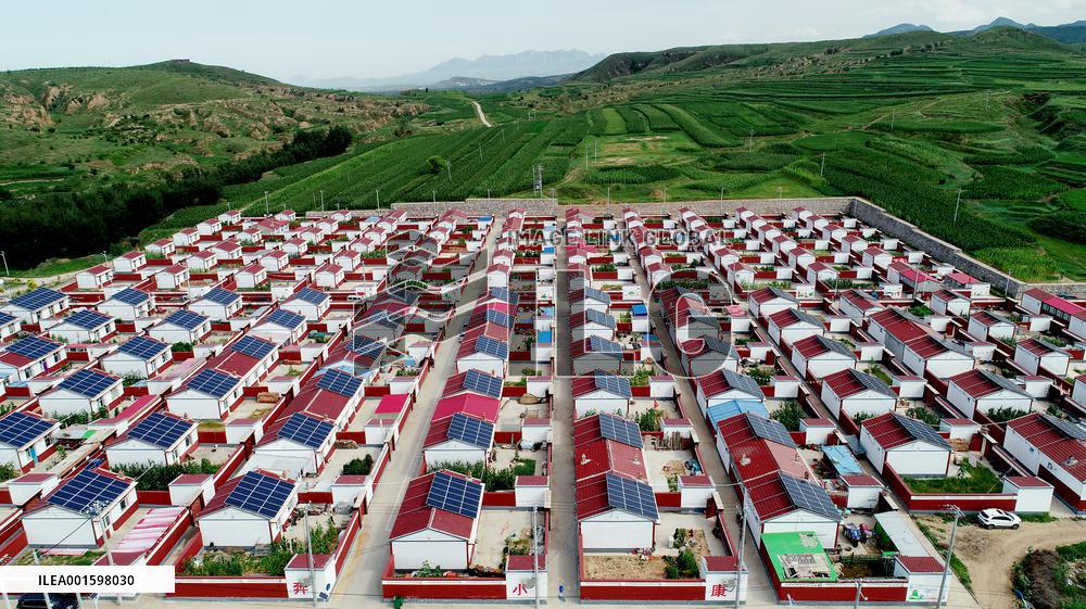 Photovoltaic Wind Energy in Zhangjiakou, China
