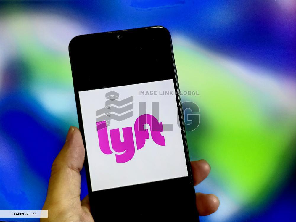 Illustration Lyft