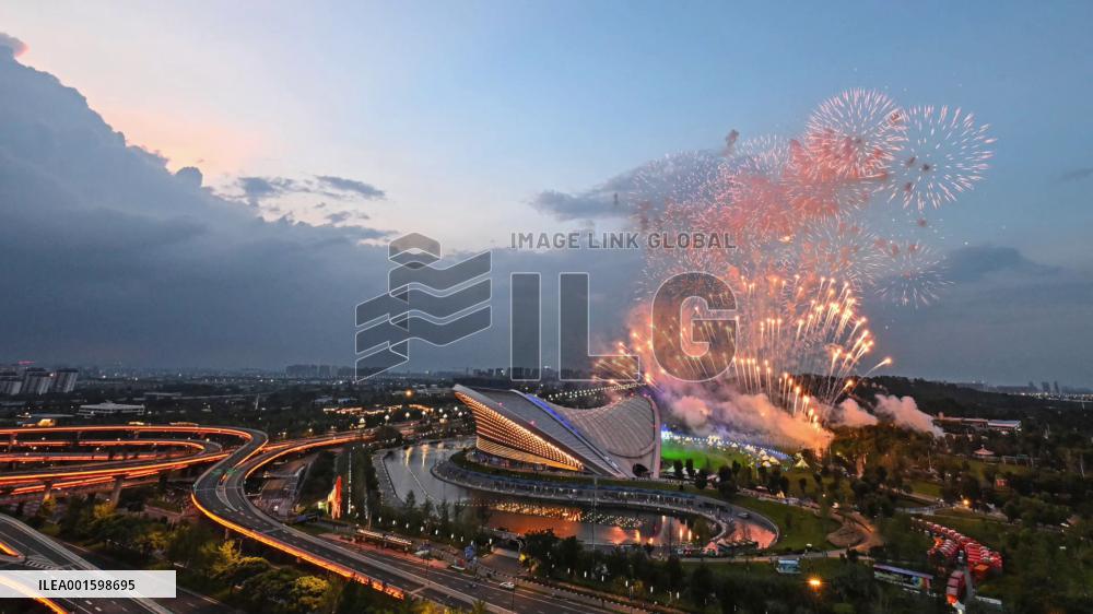 Chengdu Universiade fosters friendship among global youth