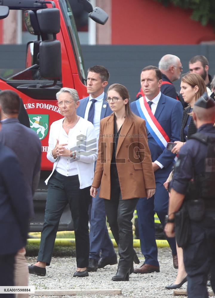 11 Killed In Fire At Holiday Home - Eastern France