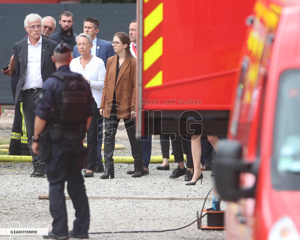 11 Killed In Fire At Holiday Home - Eastern France