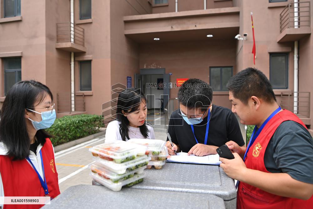 CHINA-TIANJIN-FLOOD-RELOCATION (CN)