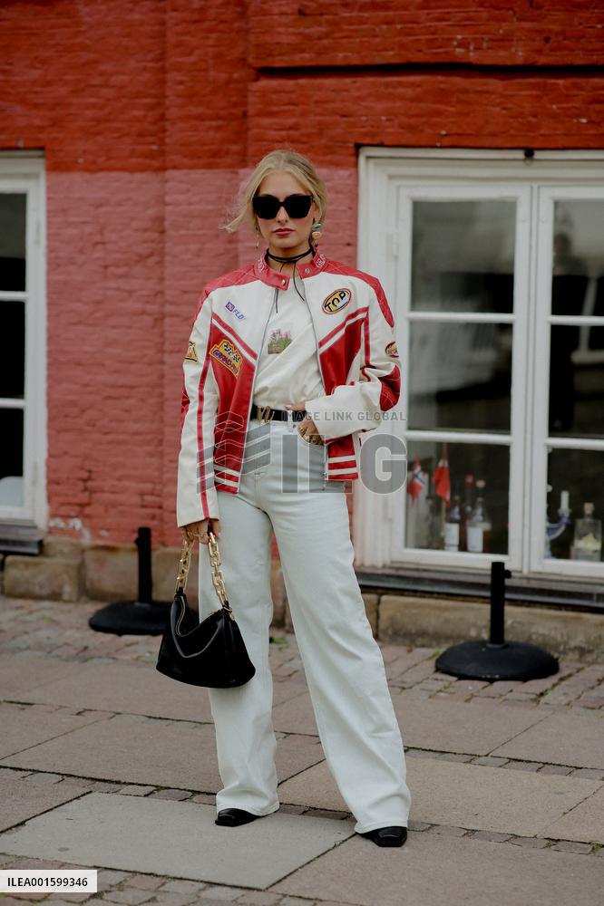 Copenhagen Fashion Week - Street Style