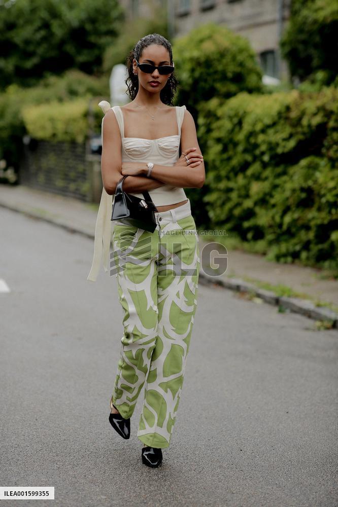 Copenhagen Fashion Week - Street Style