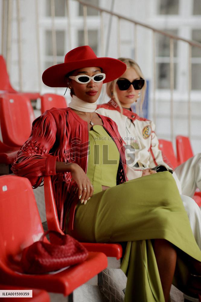 Copenhagen Fashion Week - Street Style