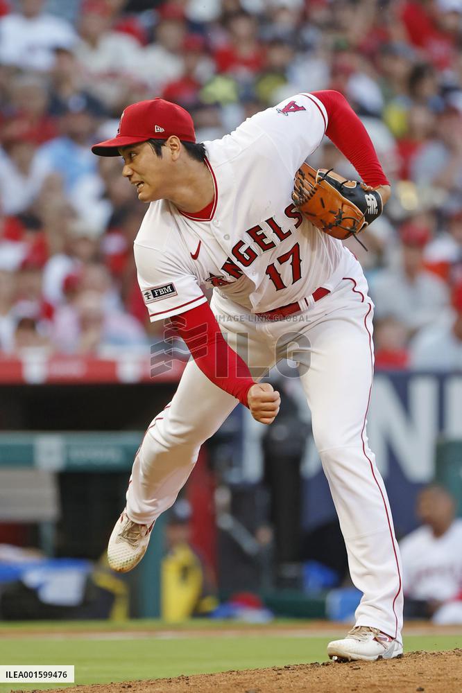 Baseball: Giants vs. Angels