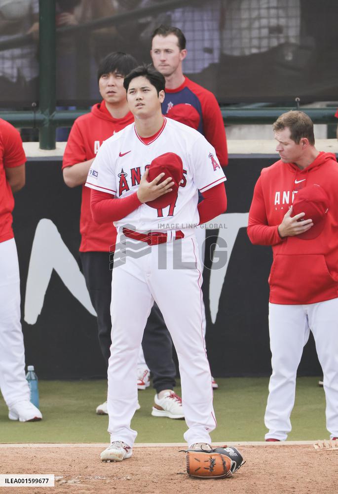 Baseball: Giants vs. Angels