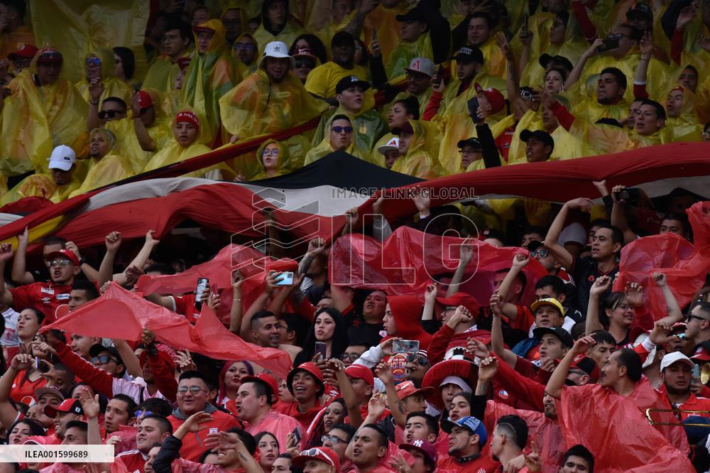 BetPlay League - Second Semester - Equidad V America de Cali