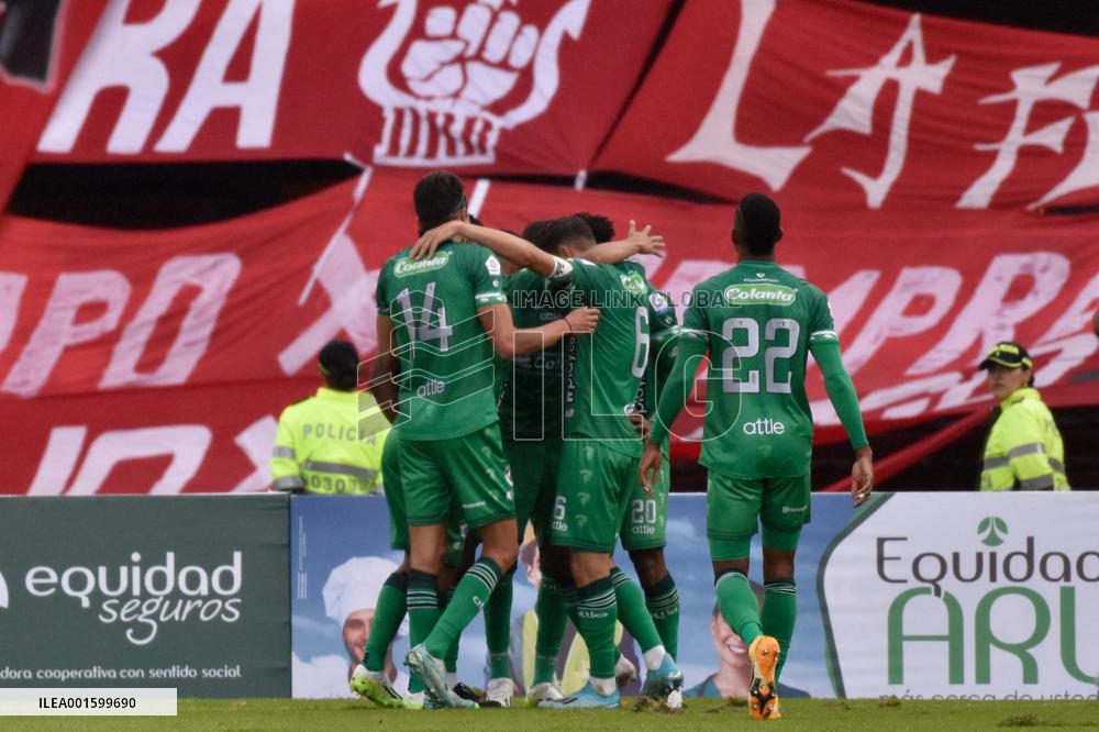 BetPlay League - Second Semester - Equidad V America de Cali