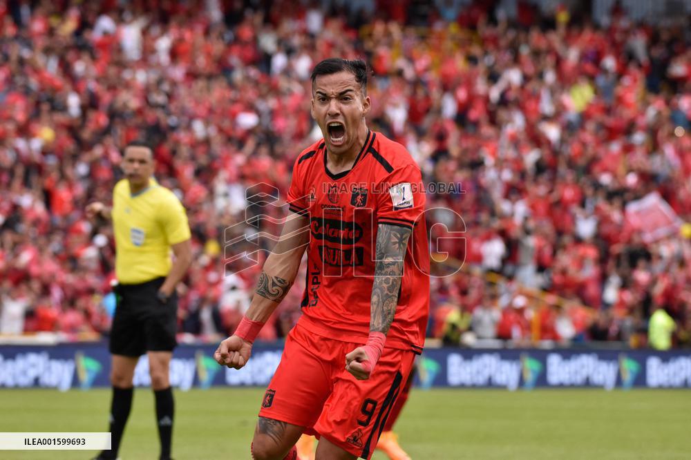 BetPlay League - Second Semester - Equidad V America de Cali