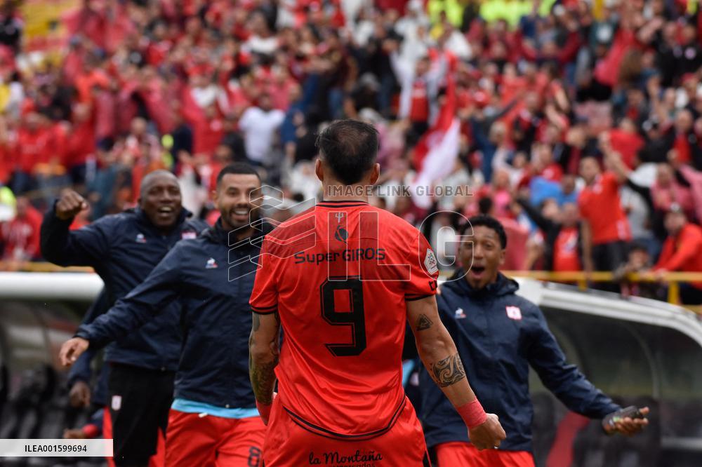 BetPlay League - Second Semester - Equidad V America de Cali