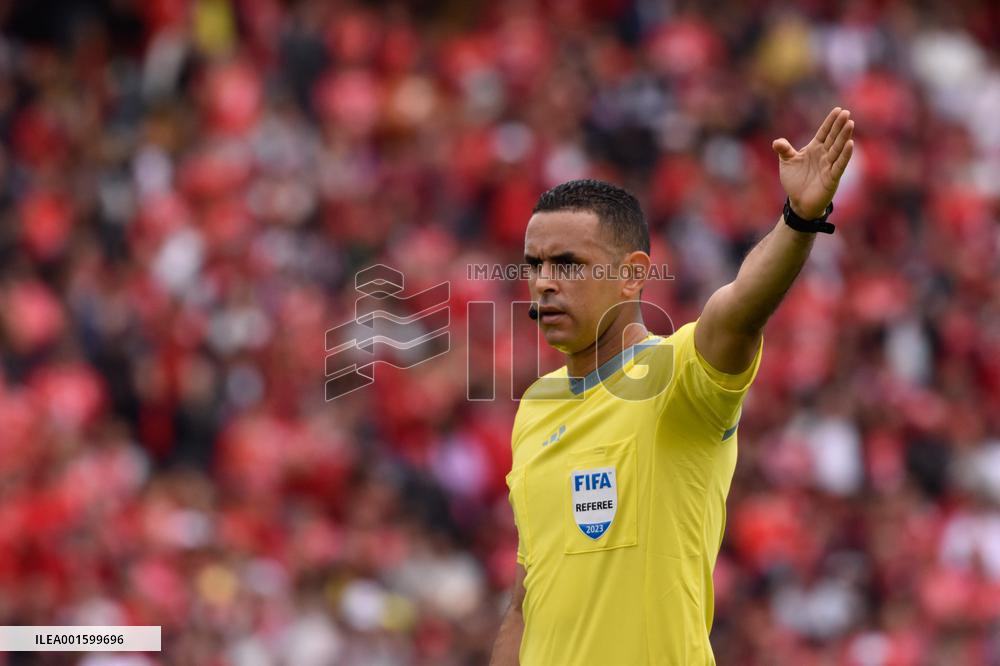 BetPlay League - Second Semester - Equidad V America de Cali