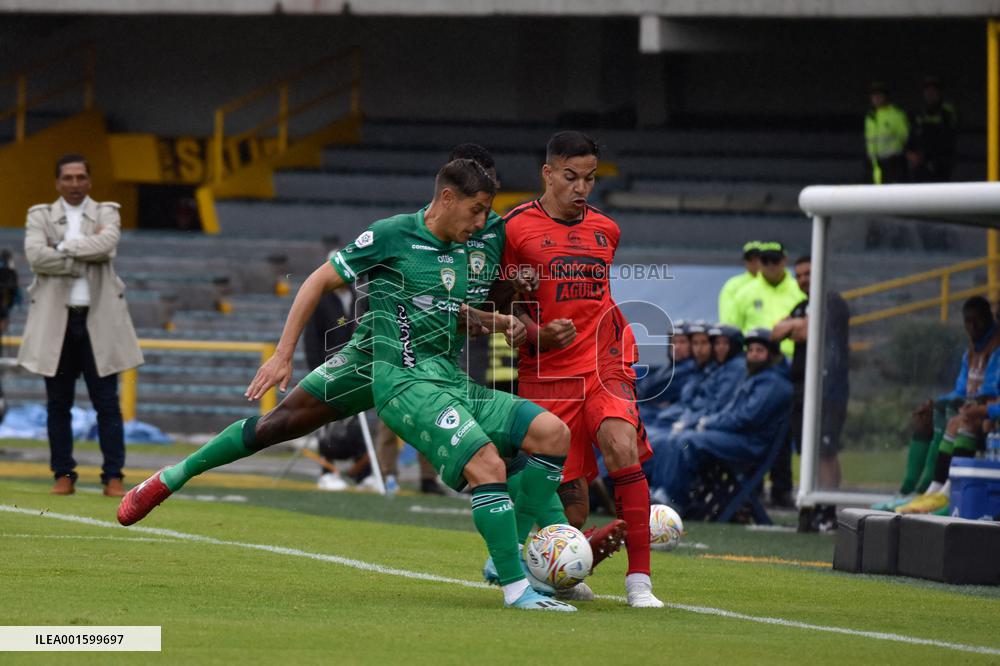 BetPlay League - Second Semester - Equidad V America de Cali
