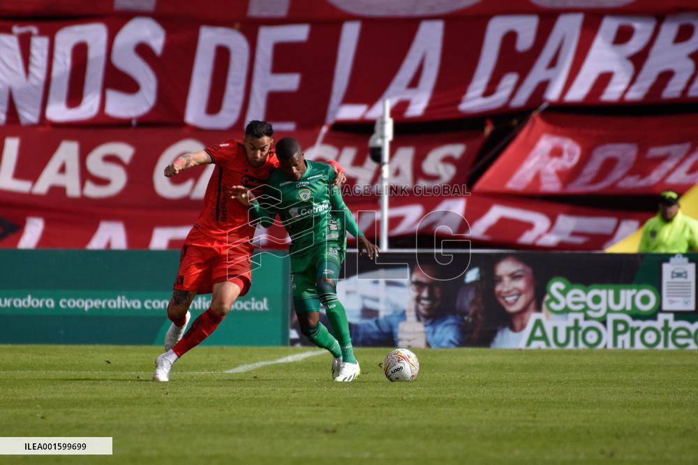 BetPlay League - Second Semester - Equidad V America de Cali