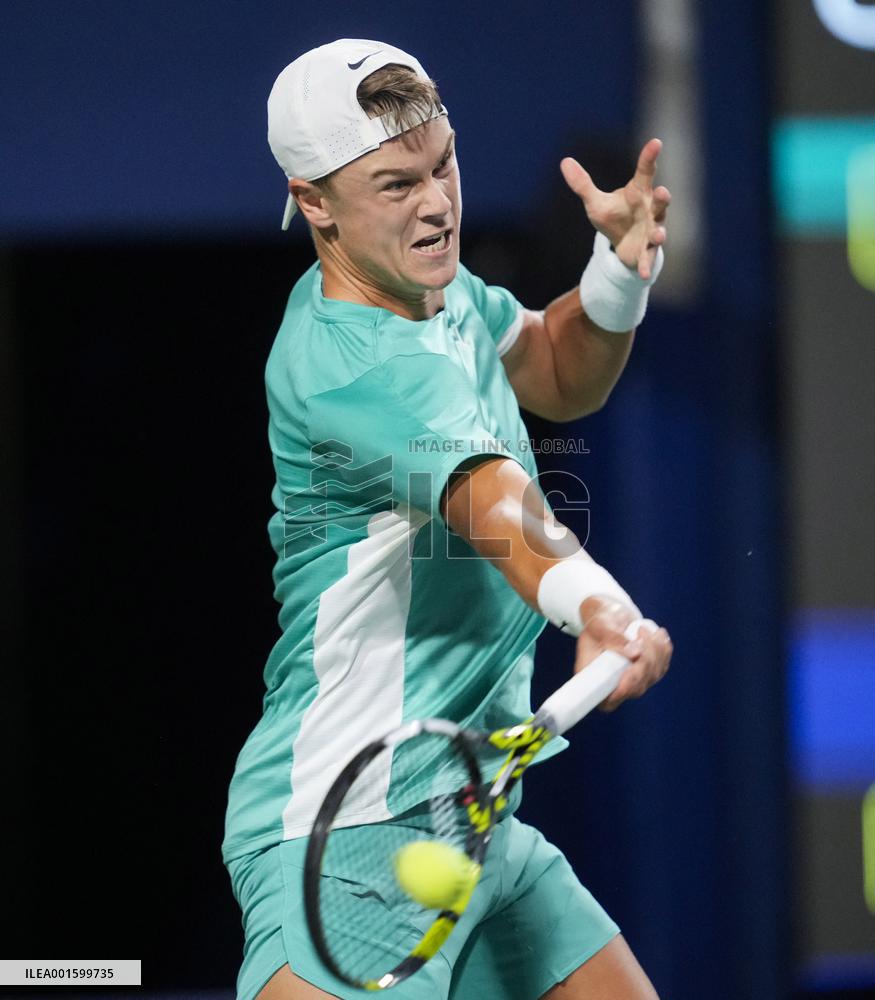 National Bank Open - Toronto