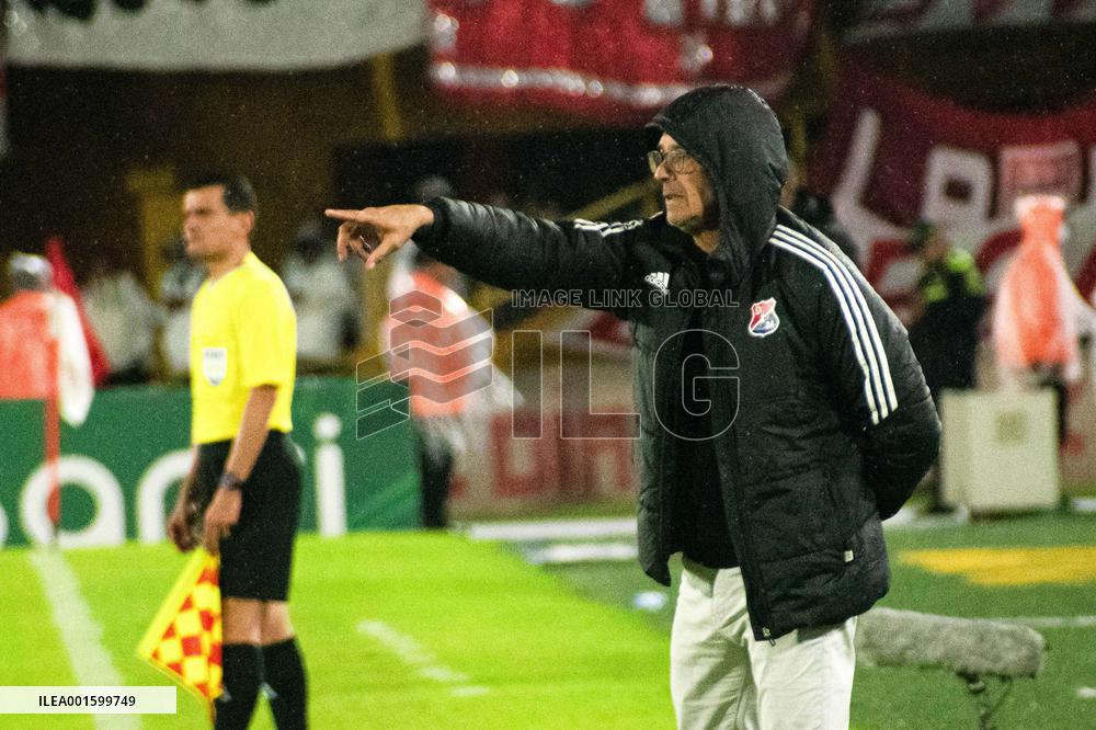 BetPlay League - Second Semester - Santa Fe V Deportivo Independiente Medellin