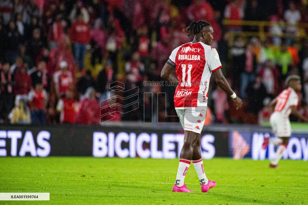 BetPlay League - Second Semester - Santa Fe V Deportivo Independiente Medellin