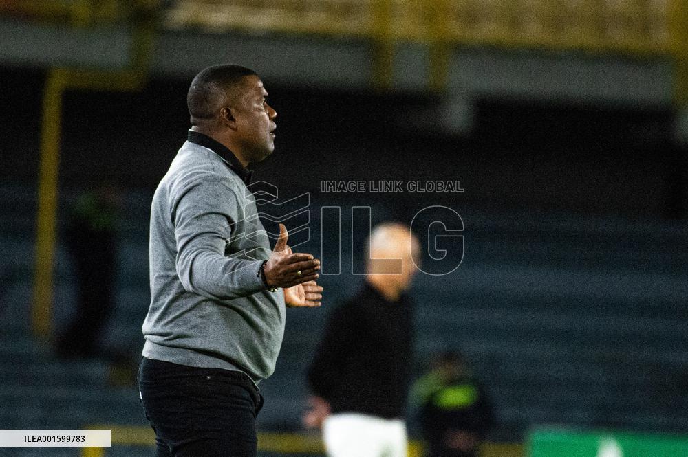 BetPlay League - Second Semester - Santa Fe V Deportivo Independiente Medellin