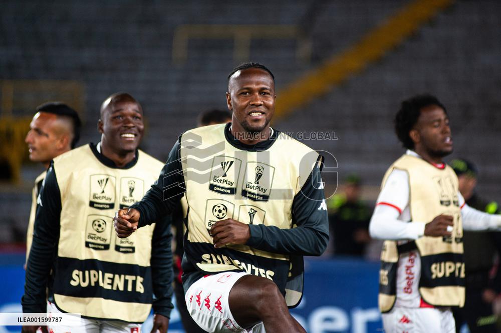 BetPlay League - Second Semester - Santa Fe V Deportivo Independiente Medellin