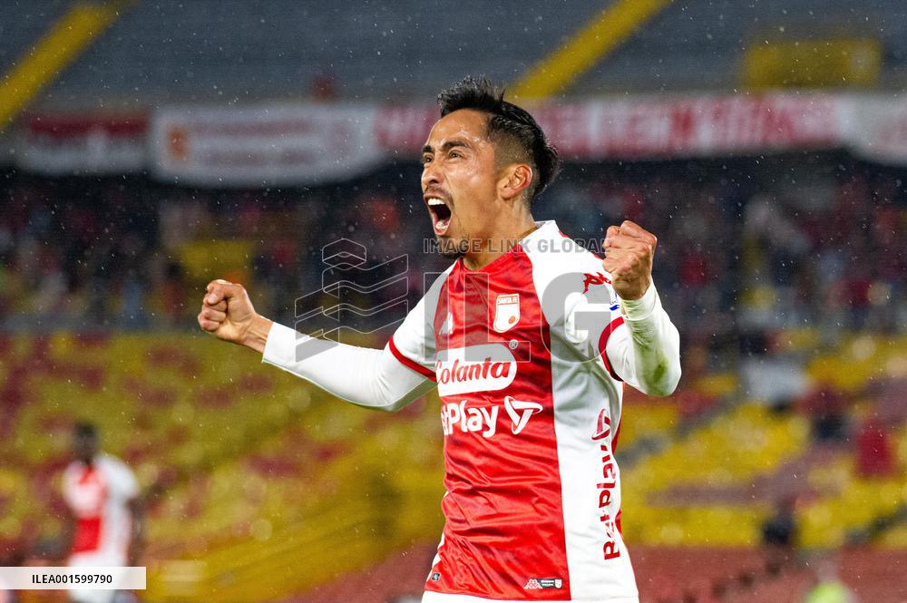 BetPlay League - Second Semester - Santa Fe V Deportivo Independiente Medellin
