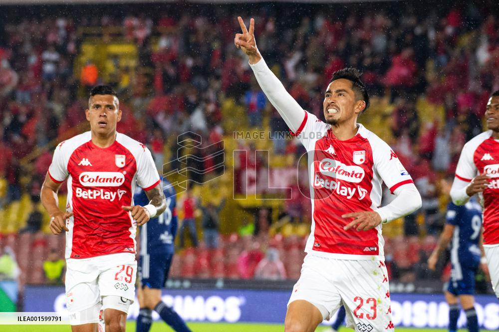 BetPlay League - Second Semester - Santa Fe V Deportivo Independiente Medellin