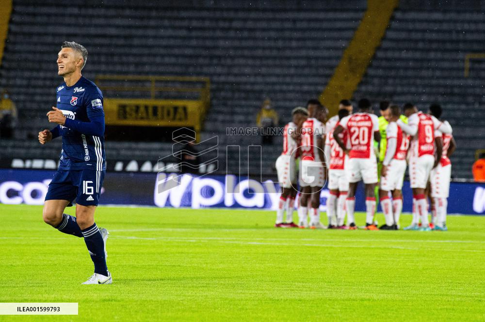 BetPlay League - Second Semester - Santa Fe V Deportivo Independiente Medellin