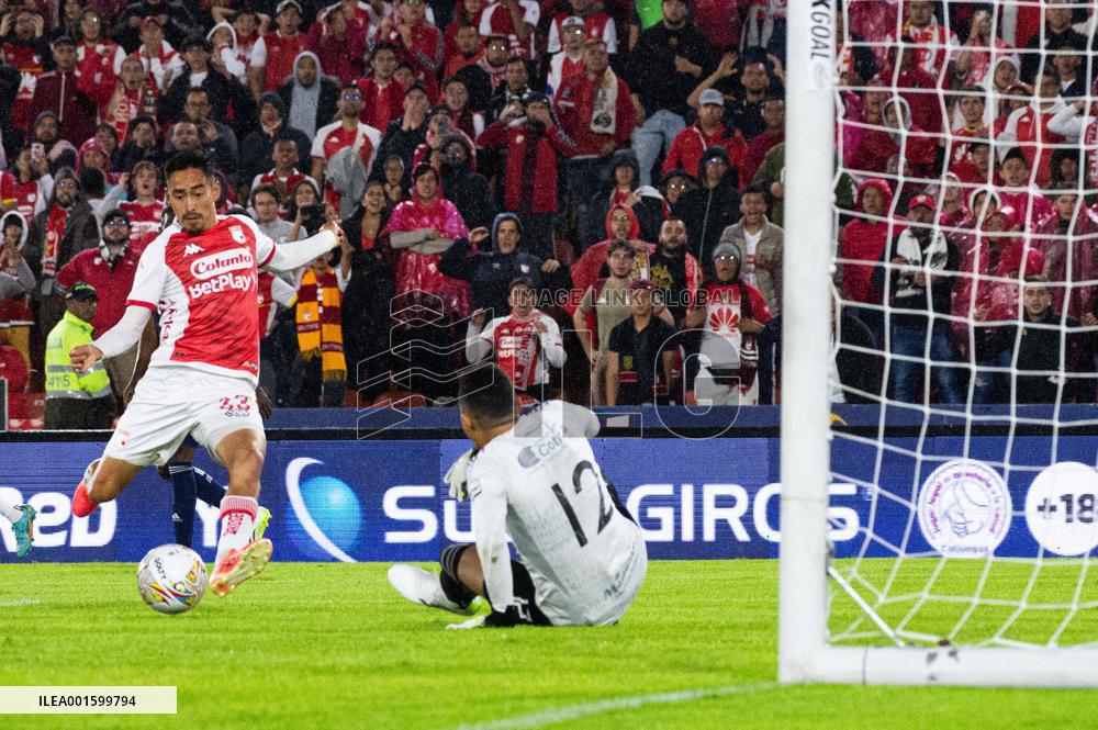 BetPlay League - Second Semester - Santa Fe V Deportivo Independiente Medellin