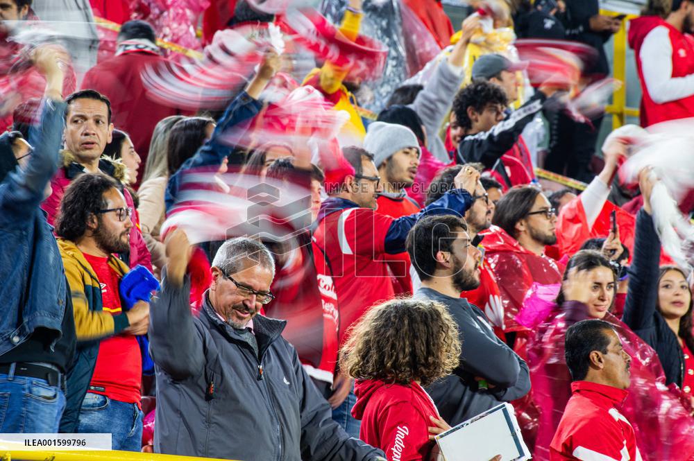 BetPlay League - Second Semester - Santa Fe V Deportivo Independiente Medellin